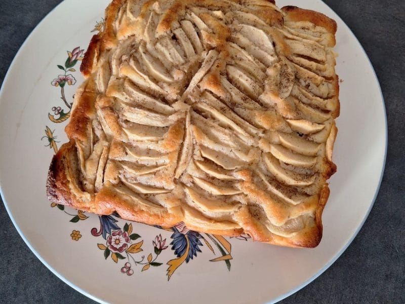 Cliquez pour zoomer ! Cake express Thermomix par Josiane66