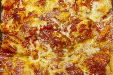 Cliquez pour zoomer ! Chou-fleur à la parmesane Thermomix par AimeeMuhl