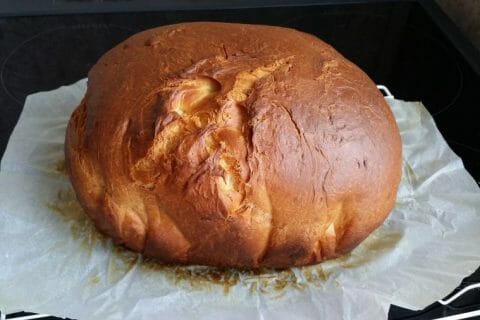 Cliquez pour zoomer ! Brioche cocotte Thermomix par didoune