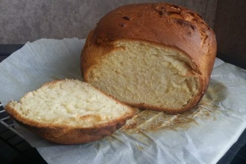 Cliquez pour zoomer ! Brioche cocotte Thermomix par didoune