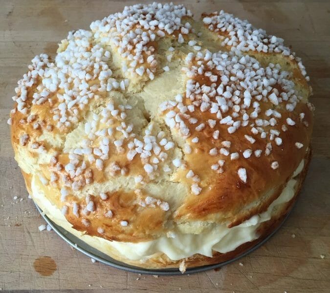 Cliquez pour zoomer ! Tropézienne Thermomix par MarieNinaMateo