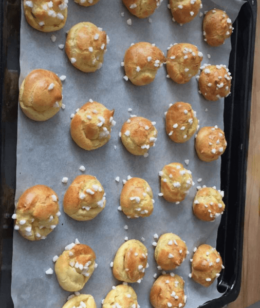 Cliquez pour zoomer ! Chouquettes Thermomix par MarieNinaMateo