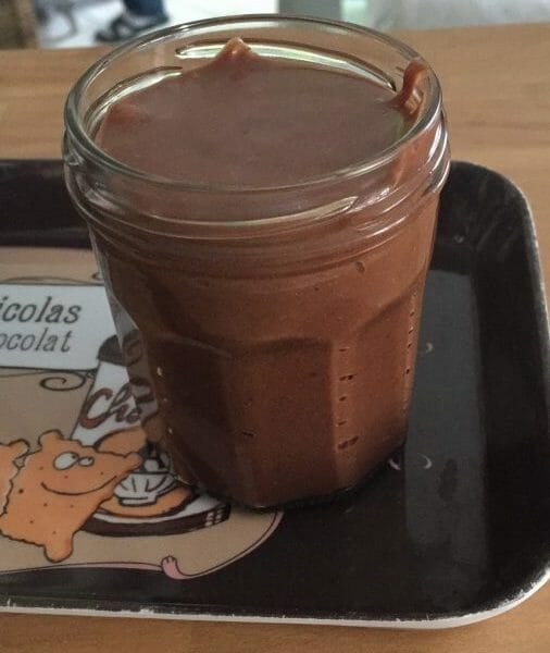 Cliquez pour zoomer ! Nutella Thermomix par MarieNinaMateo