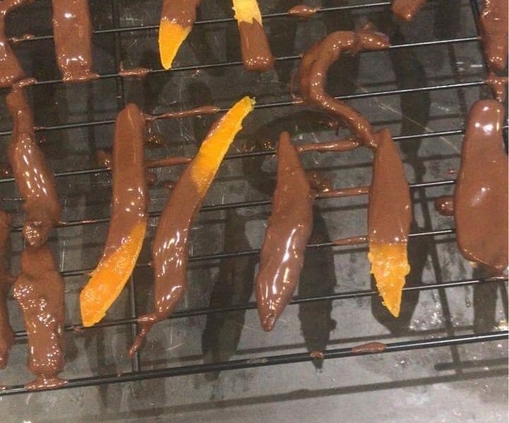 Cliquez pour zoomer ! Orangettes Thermomix par Agathe79