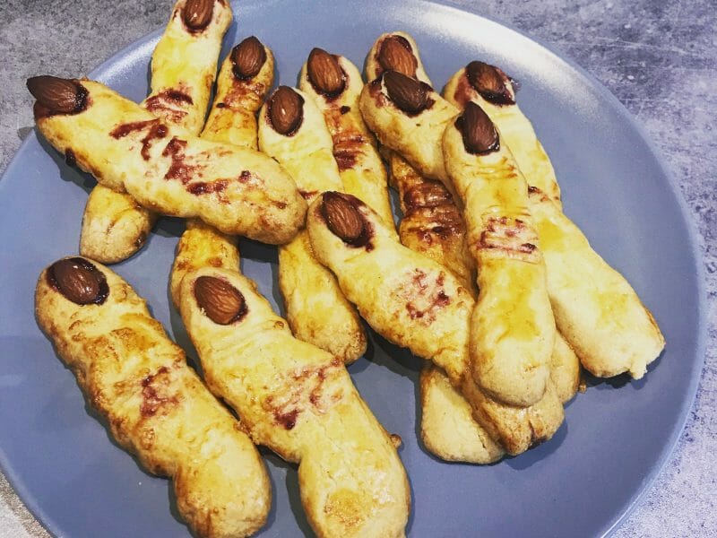 Cliquez pour zoomer ! Doigts de sorcière Thermomix par Agathe79