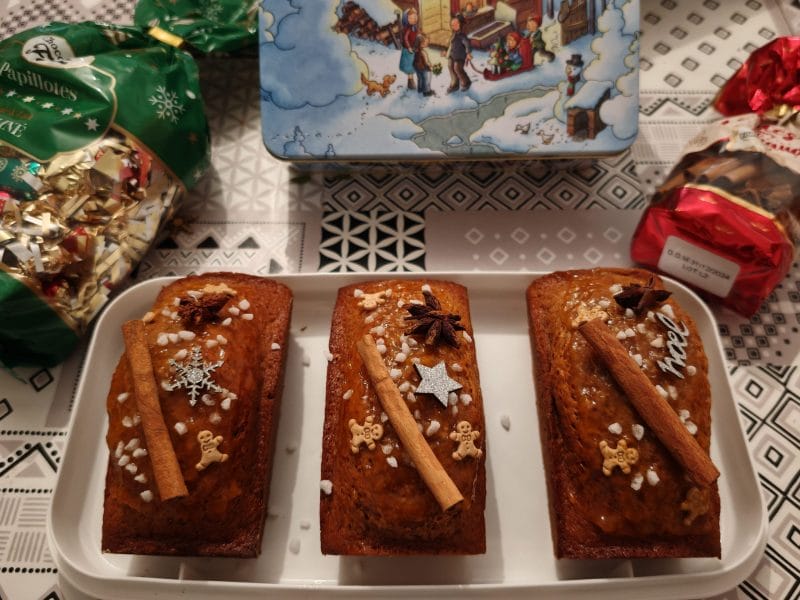 Cliquez pour zoomer ! Pain d’épices Thermomix par didouhh