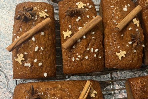 Cliquez pour zoomer ! Pain d’épices Thermomix par didouhh