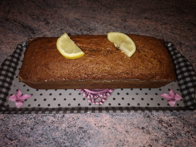 Cliquez pour zoomer ! Pain d’épices Thermomix par didouhh