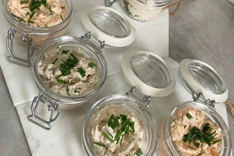 Cliquez pour zoomer ! Rillettes de thon Thermomix par nemy20