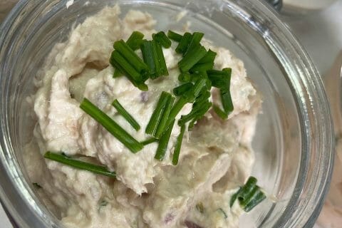 Cliquez pour zoomer ! Rillettes de thon Thermomix par nemy20