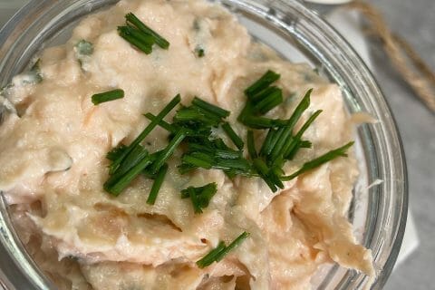 Cliquez pour zoomer ! Rillettes de thon Thermomix par nemy20