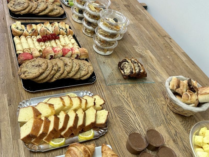 Cliquez pour zoomer ! Cake au citron Thermomix par fripouille93