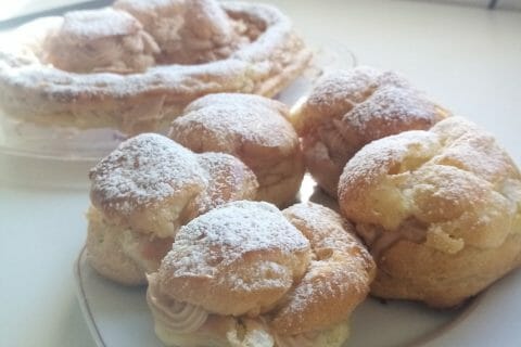 Cliquez pour zoomer ! Paris-Brest Thermomix par carine_205