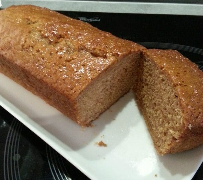 Cliquez pour zoomer ! Pain d’épices Thermomix par Abbygaelle