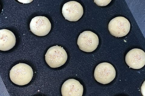 Cliquez pour zoomer ! Mini burgers Thermomix par mina_38