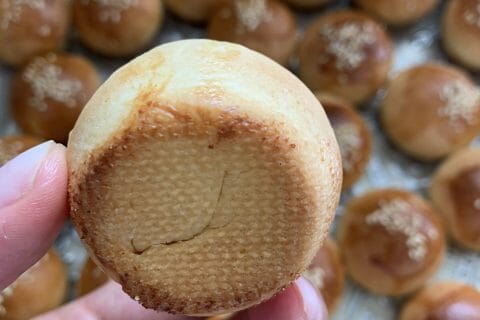 Cliquez pour zoomer ! Mini burgers Thermomix par mina_38