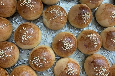 Cliquez pour zoomer ! Mini burgers Thermomix par mina_38