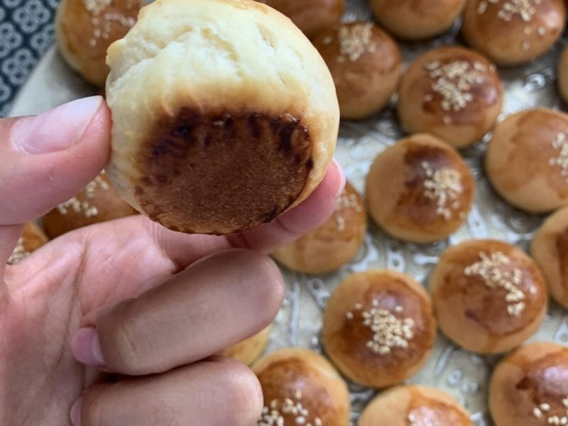 Cliquez pour zoomer ! Mini burgers Thermomix par mina_38