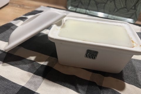 Cliquez pour zoomer ! Mousse de foie de volaille Thermomix par gisou0706