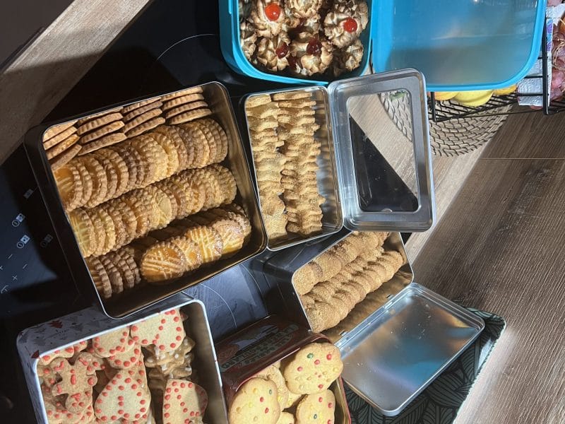 Cliquez pour zoomer ! Sablés nantais Thermomix par gisou0706