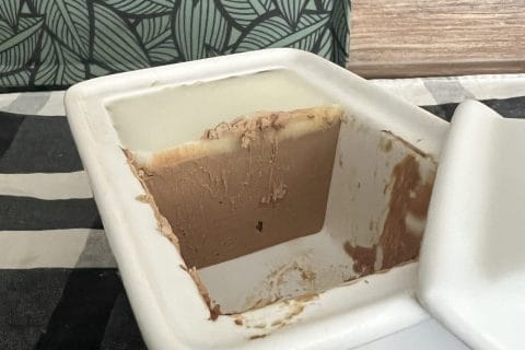 Cliquez pour zoomer ! Mousse de foie de volaille Thermomix par gisou0706