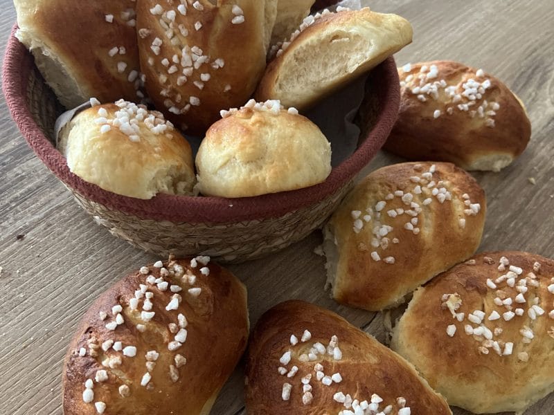 Cliquez pour zoomer ! Pain au lait Thermomix par gisou0706