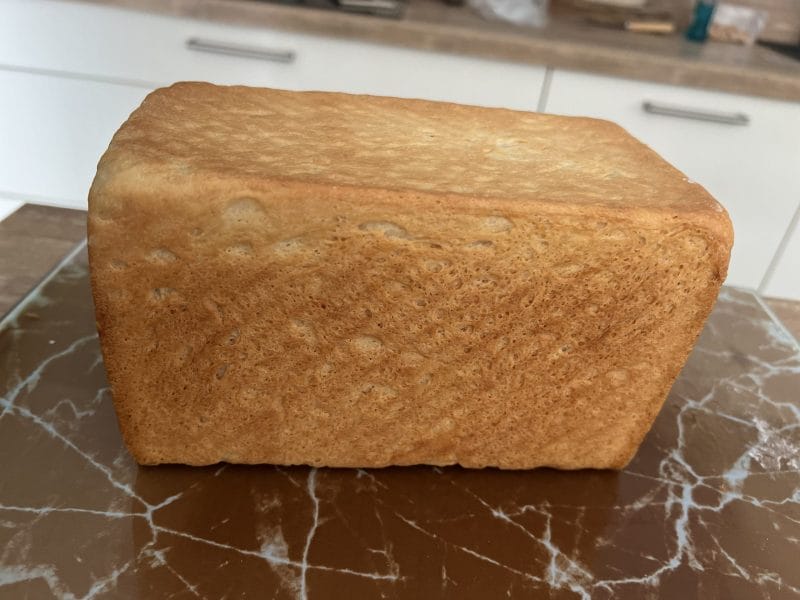 Cliquez pour zoomer ! Pain de mie Thermomix par gisou0706