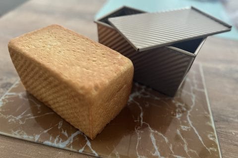 Cliquez pour zoomer ! Pain de mie Thermomix par gisou0706