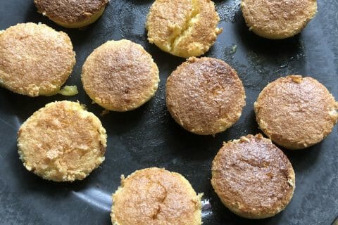 Cliquez pour zoomer ! Quindins – Petits flans brésiliens Thermomix par bebelle77550