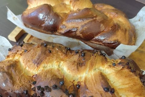 Cliquez pour zoomer ! Brioche du boulanger Thermomix par celine_29260