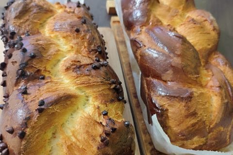 Cliquez pour zoomer ! Brioche du boulanger Thermomix par celine_29260