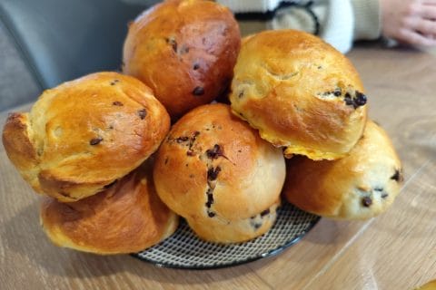 Cliquez pour zoomer ! Briochettes façon Doowap Thermomix par celine_29260