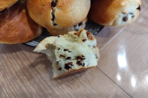 Cliquez pour zoomer ! Briochettes façon Doowap Thermomix par celine_29260