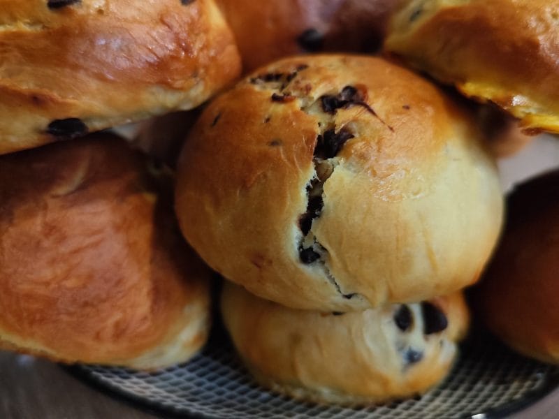 Cliquez pour zoomer ! Briochettes façon Doowap Thermomix par celine_29260