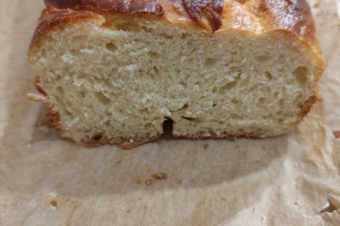 Cliquez pour zoomer ! Brioche aux jaunes d’oeufs ultra moelleuse Thermomix par celine_29260