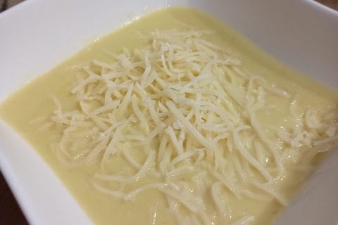 Cliquez pour zoomer ! Soupe de panais au curry Thermomix par celine_29260