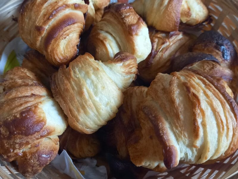 Cliquez pour zoomer ! Croissants Thermomix par celine_29260
