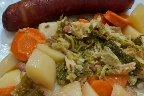 Cliquez pour zoomer ! Potée au chou Thermomix par celine_29260