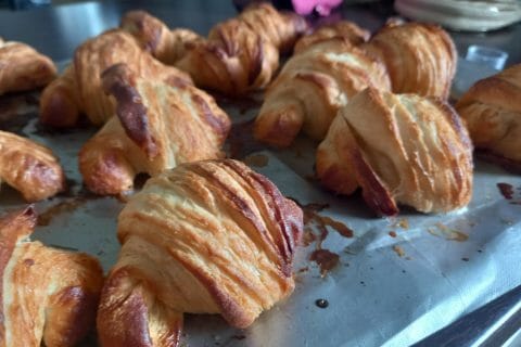 Cliquez pour zoomer ! Croissants Thermomix par celine_29260