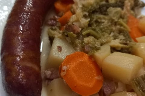 Cliquez pour zoomer ! Potée au chou Thermomix par celine_29260