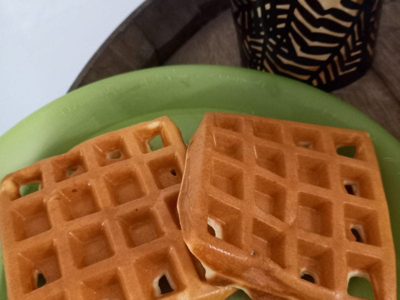 Cliquez pour zoomer ! Gaufres Thermomix par celine_29260