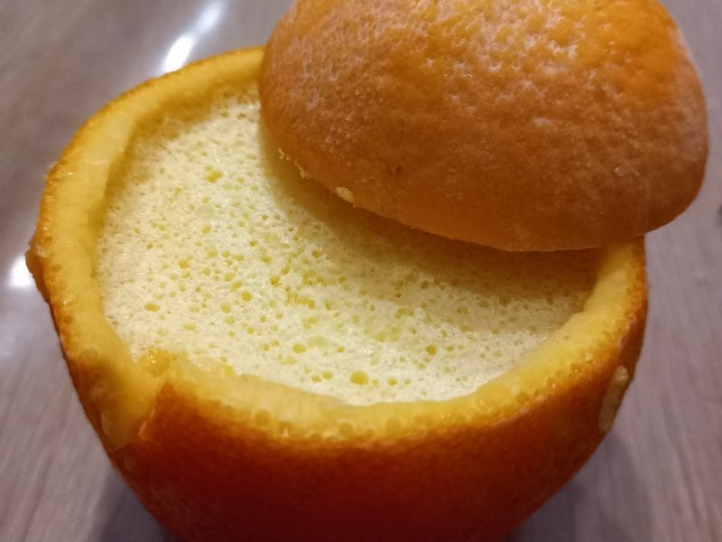 Cliquez pour zoomer ! Oranges givrées Thermomix par celine_29260