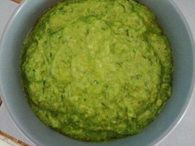 Cliquez pour zoomer ! Pesto Thermomix par maleava