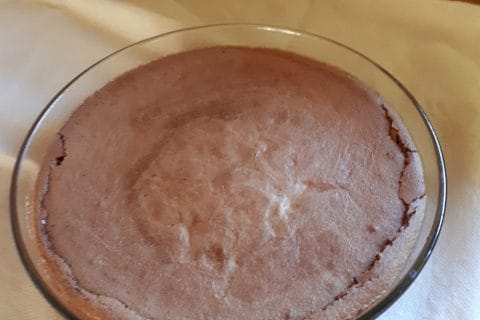 Cliquez pour zoomer ! Gâteau macaroné au chocolat Thermomix par janissette