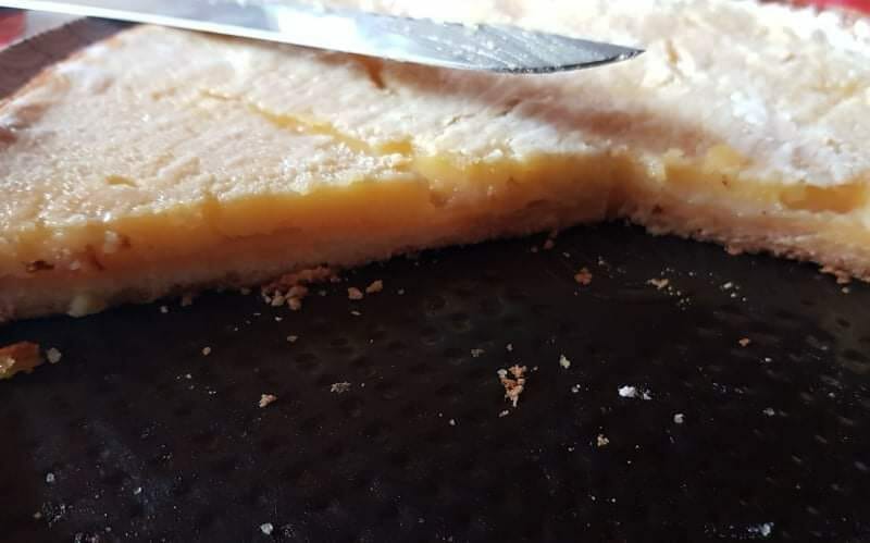 Cliquez pour zoomer ! Carrés au citron Thermomix par lau_04