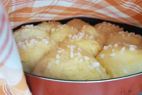 Cliquez pour zoomer ! Brioche Buchty Thermomix par lau_04