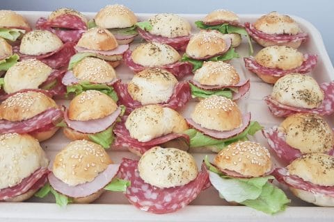 Cliquez pour zoomer ! Navettes apéritives Thermomix par lau_04