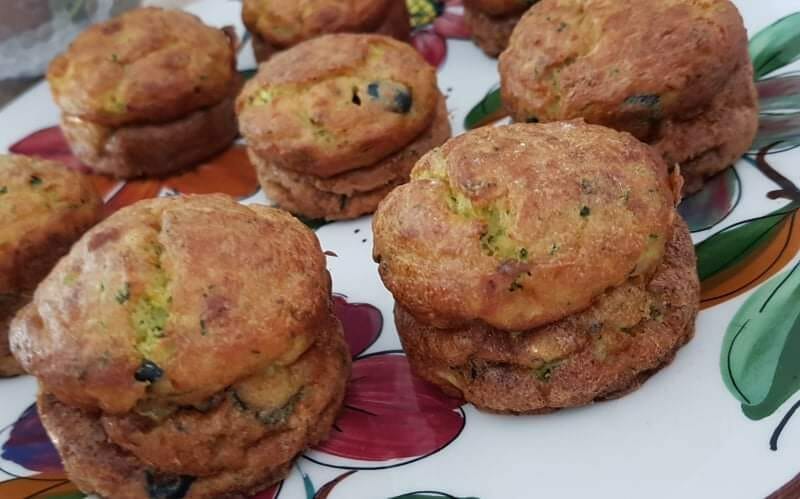Cliquez pour zoomer ! Bouchées courgettes mozzarella Thermomix par lau_04