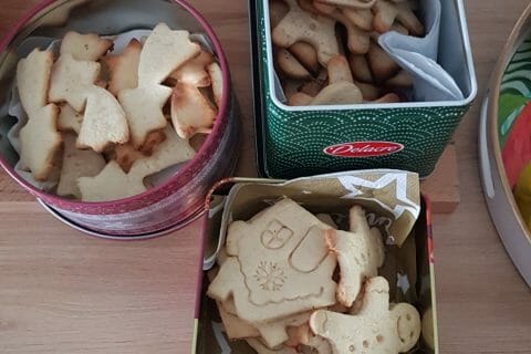 Cliquez pour zoomer ! Sablés rennes de Noël Thermomix par lau_04