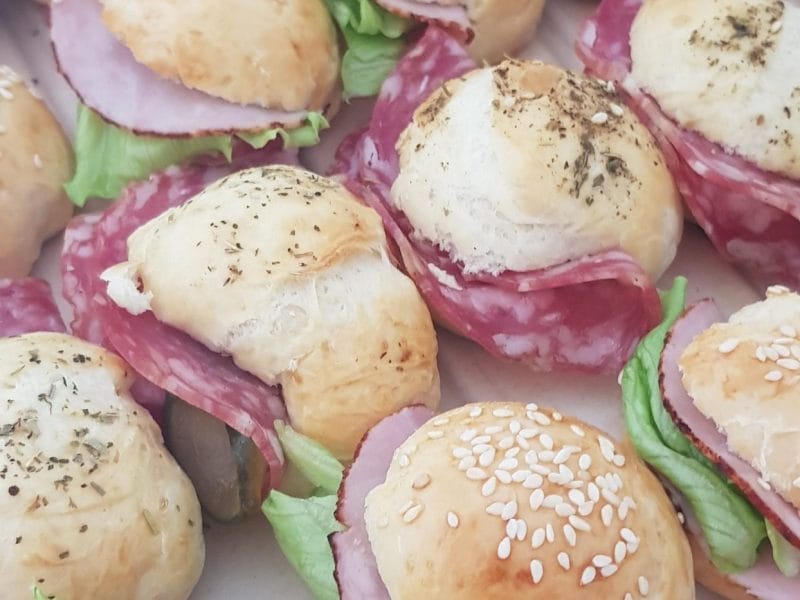 Cliquez pour zoomer ! Navettes apéritives Thermomix par lau_04